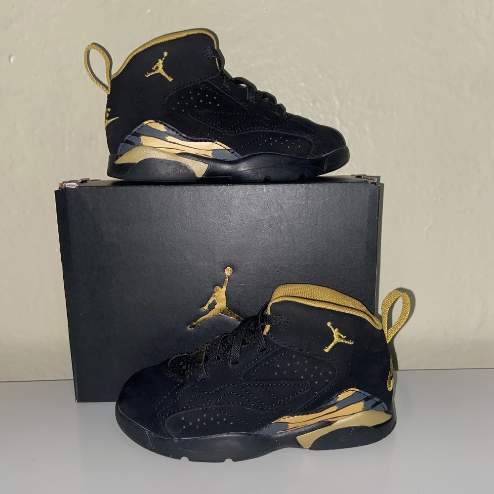 Toddlers Jordan’s